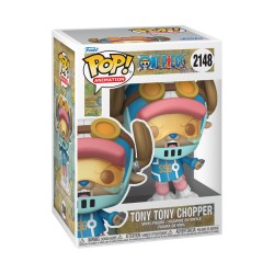 Pop Animation - One Piece - Tony Tony Chopper - Egghead 2148